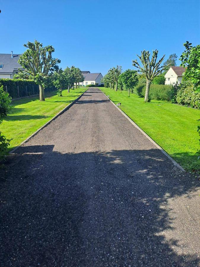 Location de vacances pour 4 personnes, avec jardin et vue à Sainte-Marguerite-sur-Mer - 3