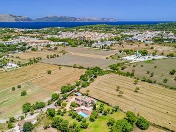 Ferienhaus in Alcúdia, Mallorca Norden für 8 