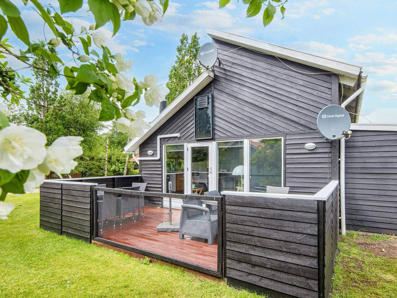 5 Personen Ferienhaus in Hovborg in Hovborg, Vejen