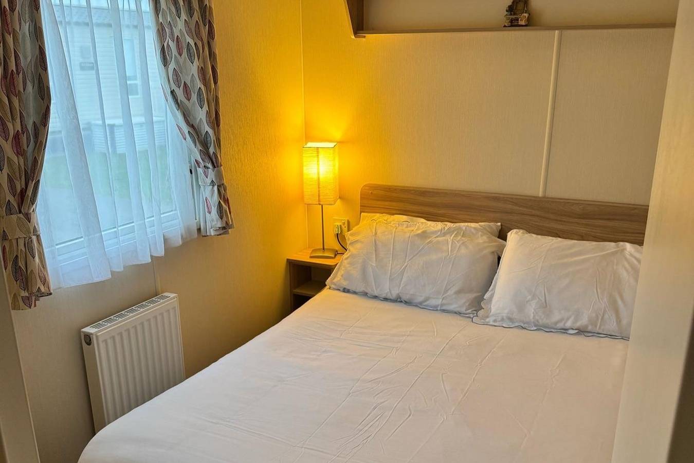 3 Bed Caravan - Sleeps 6 - Pets - 5 min to Beach in Towyn, Conwy und Umgebung