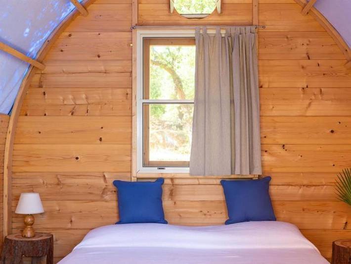 Camping für 2 Personen in der Toskana - 4