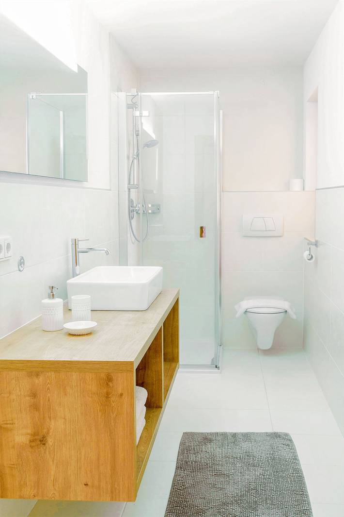 Ferienwohnung für 9 Personen, mit Balkon und Garten in Neustift im Stubaital - 4