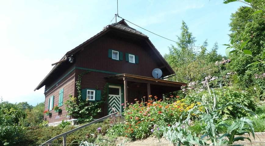 Ferienhaus für 6 Personen, mit Balkon und Terrasse sowie Garten in Kärnten - 4