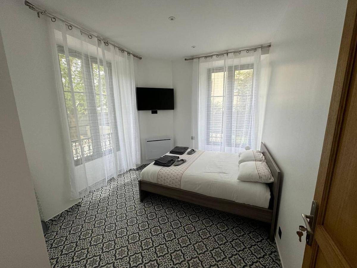 Appartement entier, L'étoile de Seine 77 Appartement 6 in Dammarie-les-Lys, Seine-et-Marne