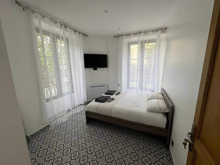 Gîte pour 5 personnes, avec terrasse à Dammarie-les-Lys - 3