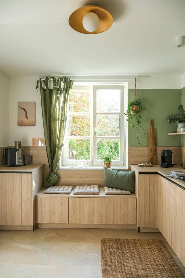 Ferienwohnung für 2 Personen, mit Terrasse und Sauna