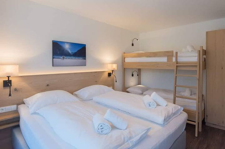 Bauernhof für 6 Personen, mit Terrasse und Garten in Zell am See - 2