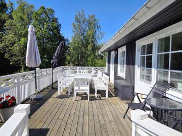 Hus för 12 Personer i Vaxholm, Stockholms skärgård, Bild 1