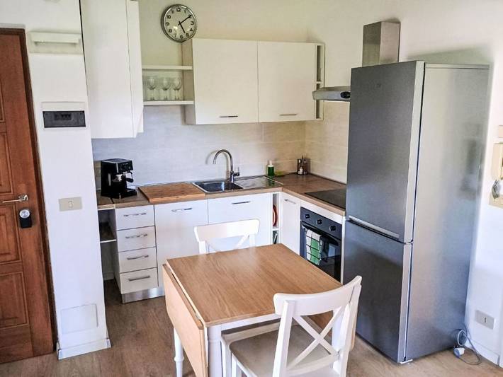 Vakantieappartement voor 4 personen, met terras in Caldonazzo