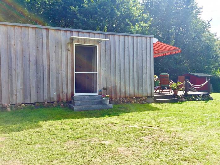 Ferienhaus für 4 Personen, mit Terrasse und Garten, kinderfreundlich in Heringsdorf - 2