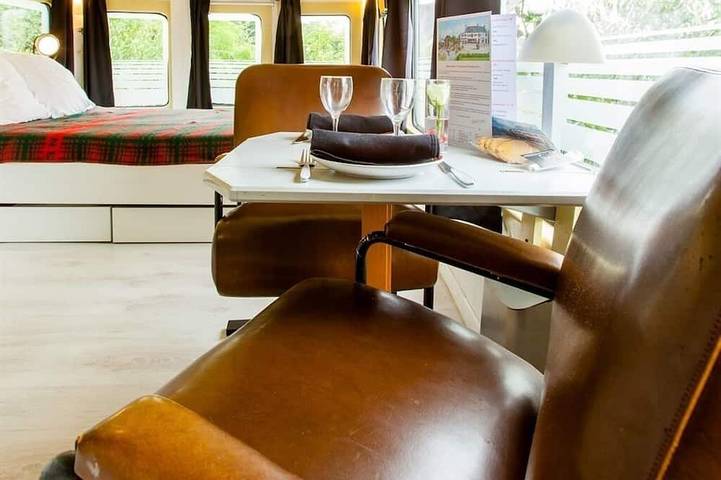 Appartement de vacances pour 2 personnes, avec jardin - 1