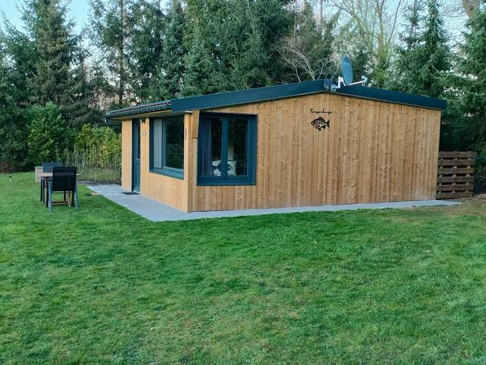 Appartement voor 2 personen, with terras and tuin as well as uitzicht in Geel