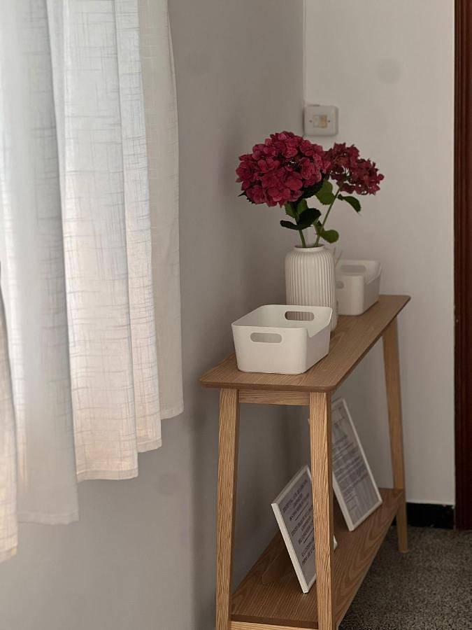 Apartamento para 6 personas, con jardín en Burela