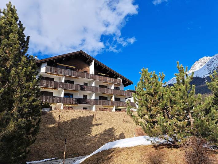 Holiday apartment for 4 people, with view and balcony, with pets - 1