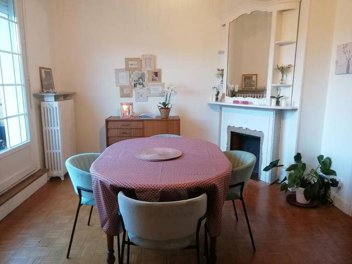 Gîte pour 4 personnes, avec balcon à Le Creusot - 3