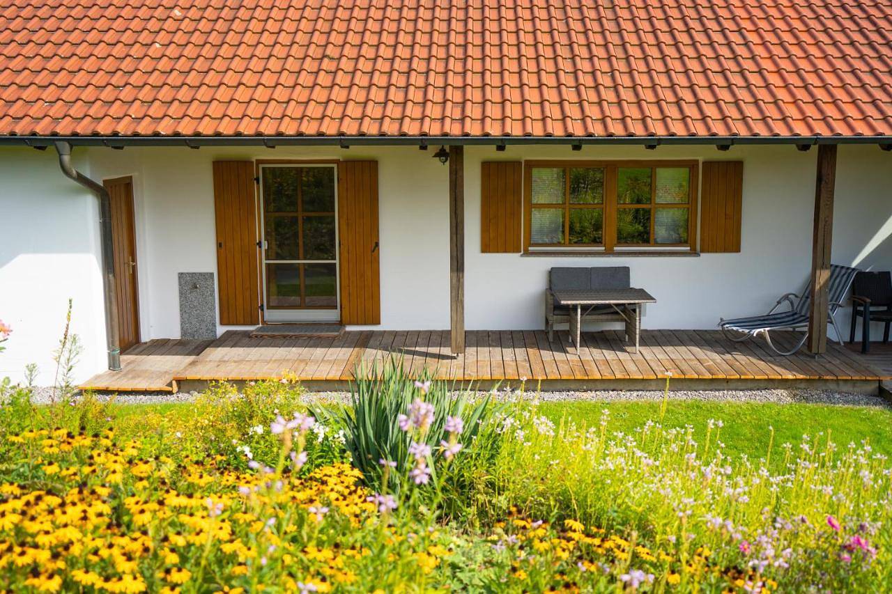 Ganze Wohnung, Ferienwohnung Bayerwaldblick Hexental in Bogen, Ostbayern