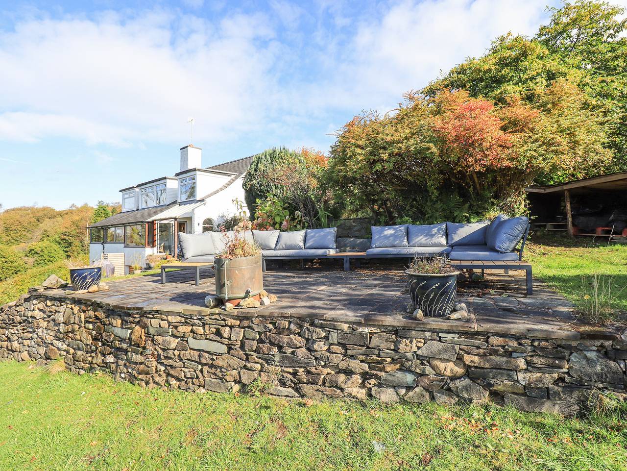 Pheasants Folly in Lake District