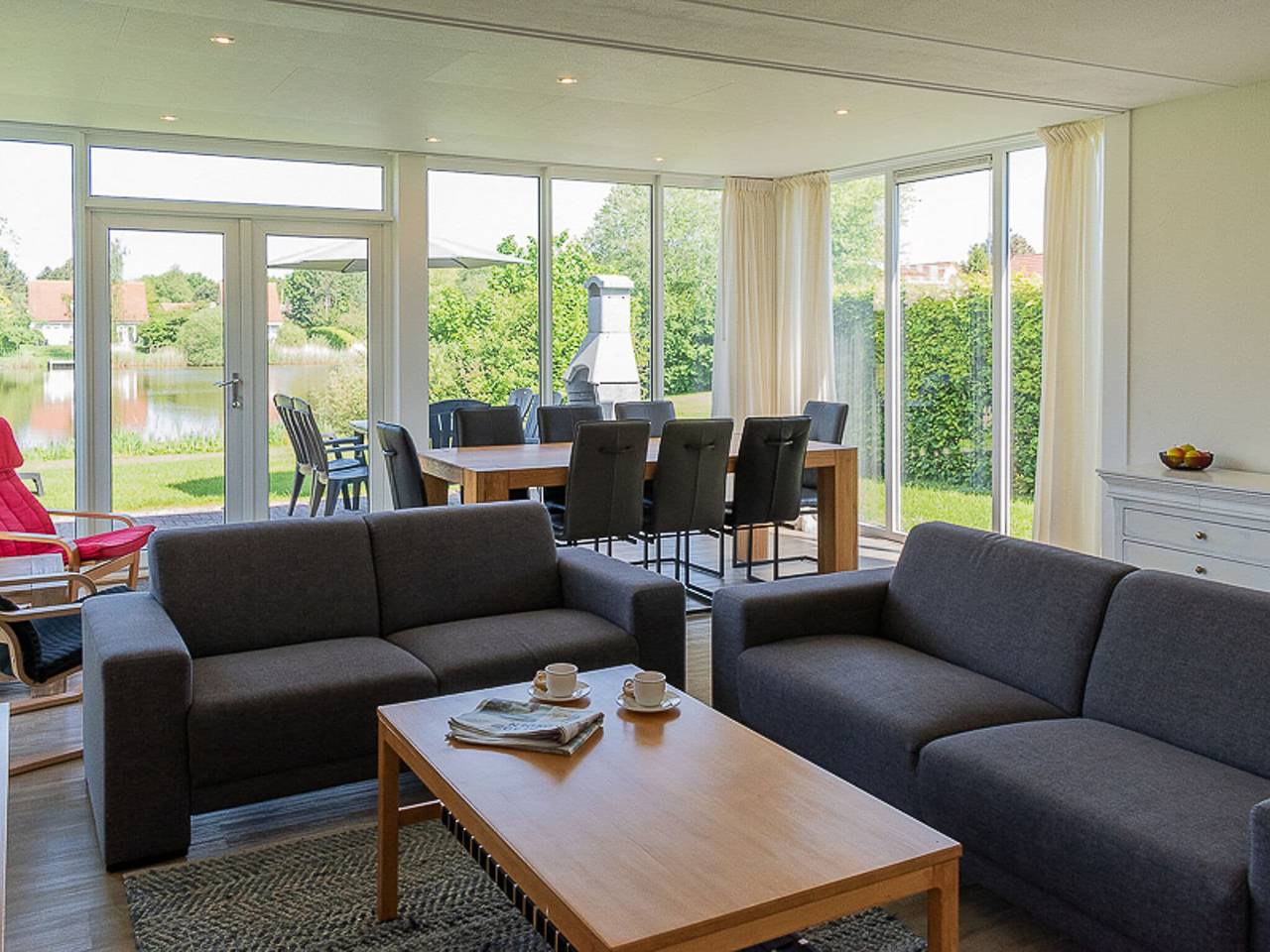 Rustig verblijf in Vlagtwedde in Vlagtwedde, Provincie Groningen