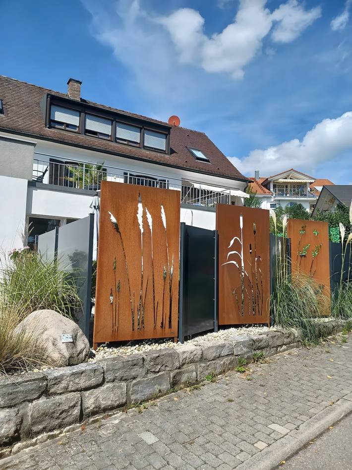 Ferienwohnung für 4 Personen, mit Balkon am Bodensee