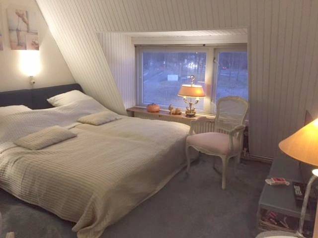 Vakantiewoning voor 4 personen, with Balkon and Terras as well as Uitzicht in Wassenaar