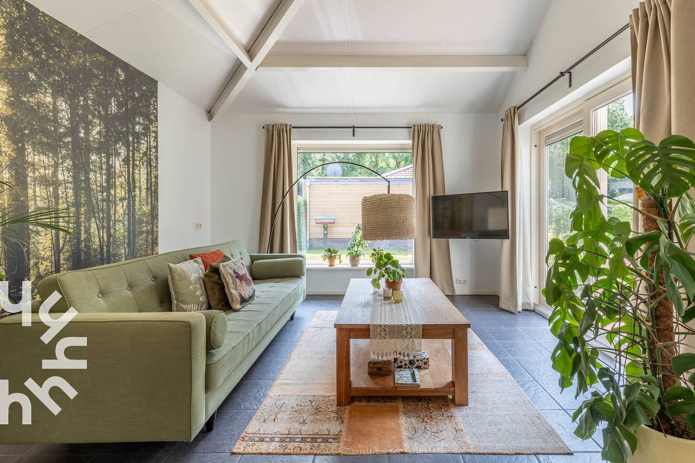 Gezellig 4 persoons vakantiehuis in Putten, Gelderland. in Putten, Veluwe