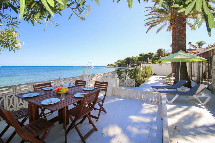 Villa pour 5 personnes à Dénia