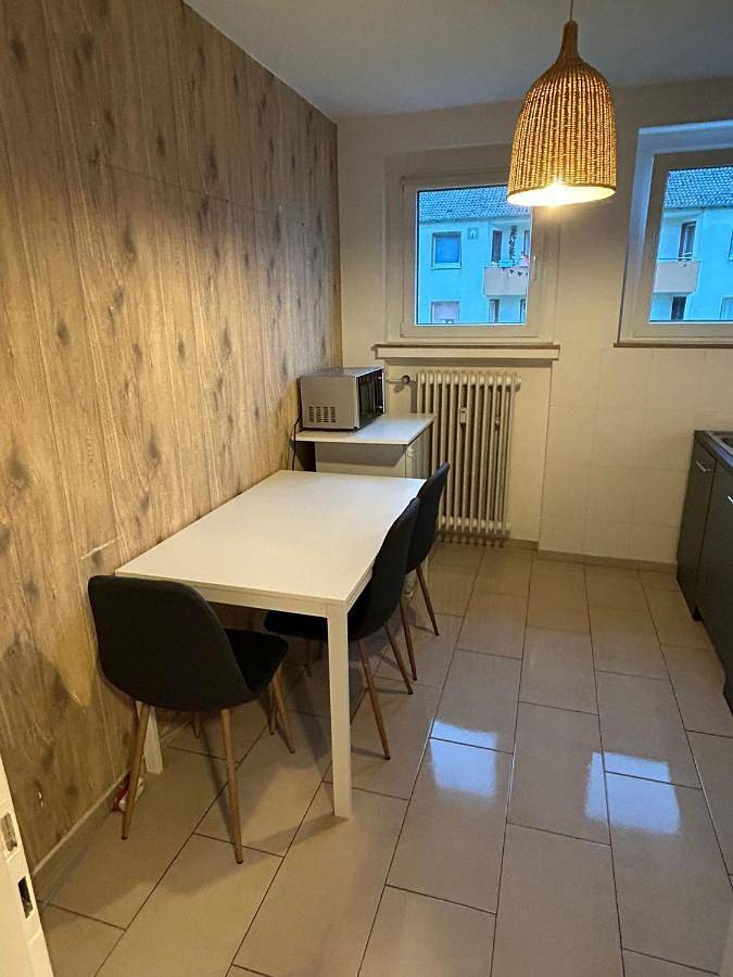 Ferienwohnung für 8 Personen, mit Balkon in Lotte - 4