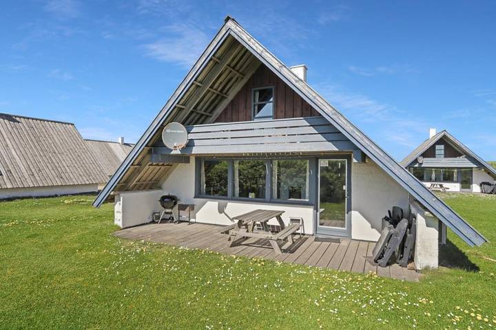 Villa für 6 Personen, mit Haustier in Lemvig - 4