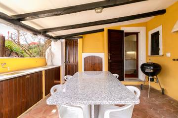 Villa per 6 Persone in Capizza di Vacca, Ruoni, Foto 3