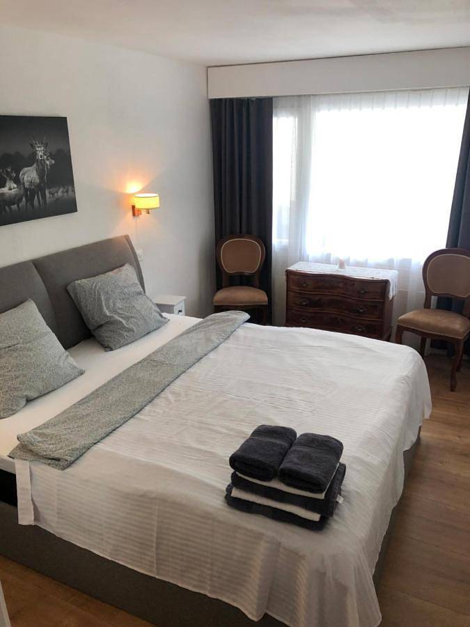Ganze Wohnung, Fortuna in Leukerbad, Leukerbad & Umgebung