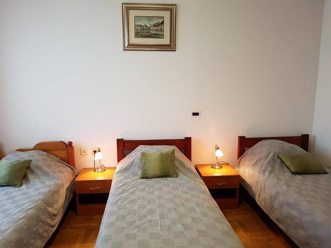 Zimmer mit Klima Pleternica, Slavonija S-23032-e in Pleternica, Pozega-Slawonien