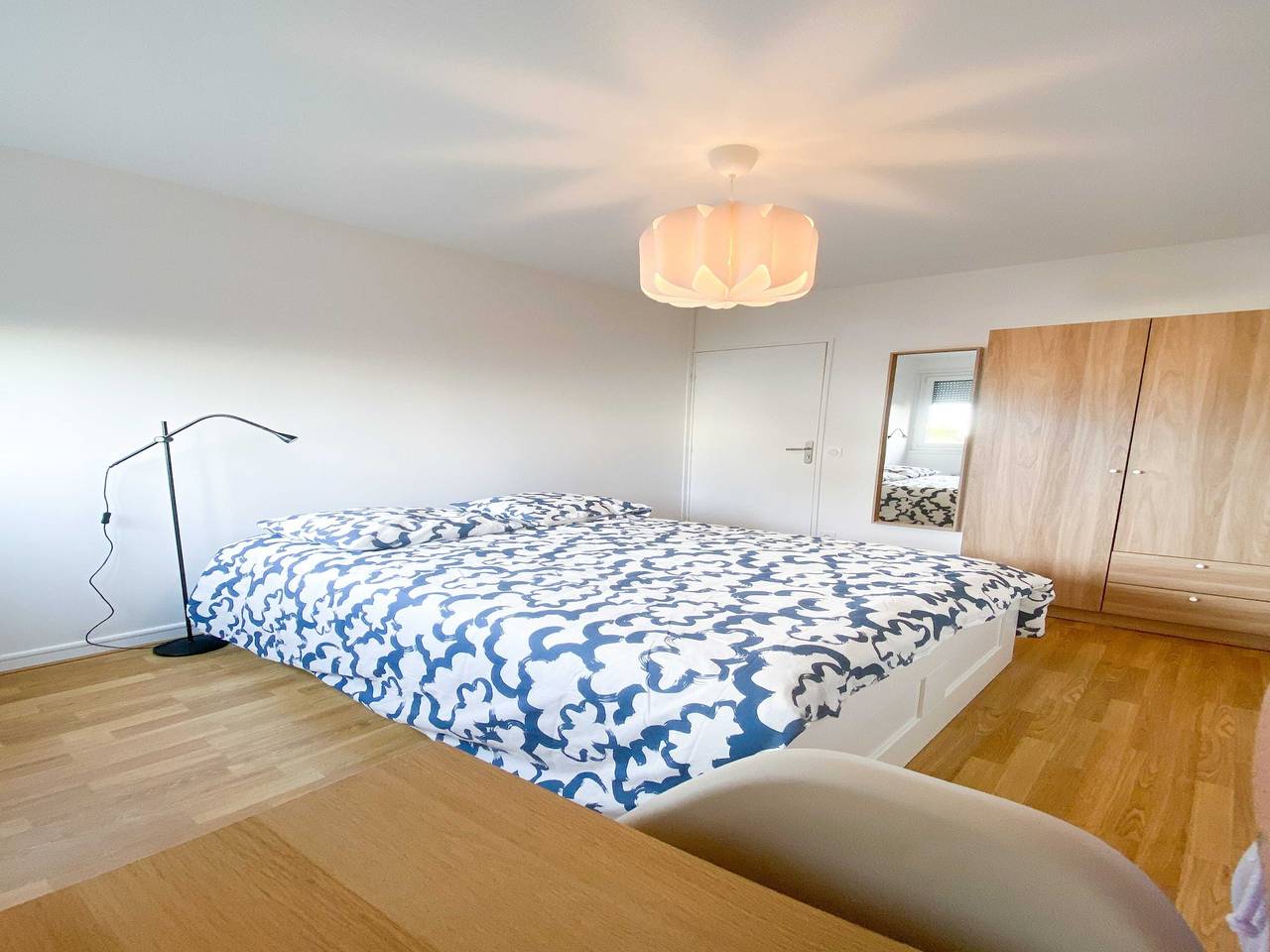 Apartamento entero, Habitación privada en piso compartido – Villeurbanne in Villeurbanne, Lyon region