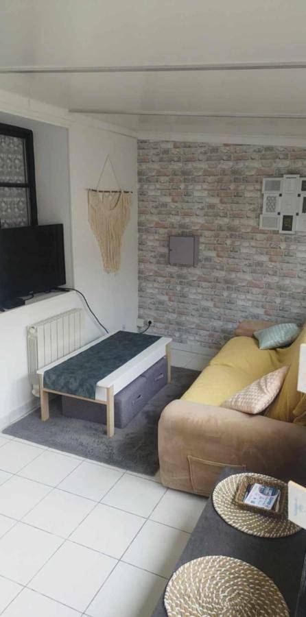 Location de vacances pour 4 personnes, avec Terrasse à Esnandes - 3