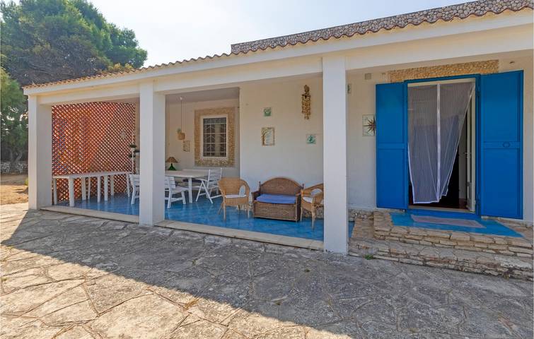 Location de vacances pour 4 personnes, animaux acceptés à Trani - 3