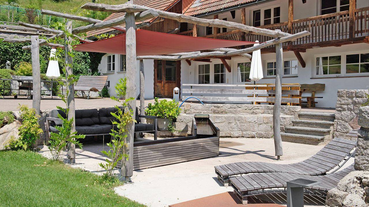 Ganze Ferienwohnung, Ferienwohnung für 2 Personen (64 m²) in Gutach in Gutach (Schwarzwaldbahn), Mittlerer Schwarzwald