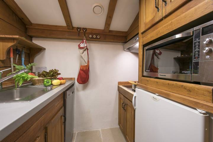 Chalet pour 3 personnes, avec piscine et balcon à Chamonix-Mont-Blanc - 4