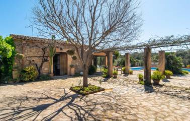 Finca in Artà, Mallorca Osten für 2 