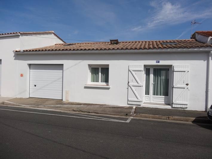 Location de vacances pour 4 personnes, avec Terrasse et Jardin à L'Aiguillon-sur-Mer