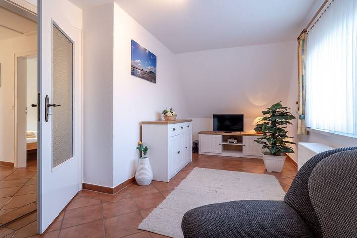 Ferienwohnung für 4 Personen, mit Balkon - 1