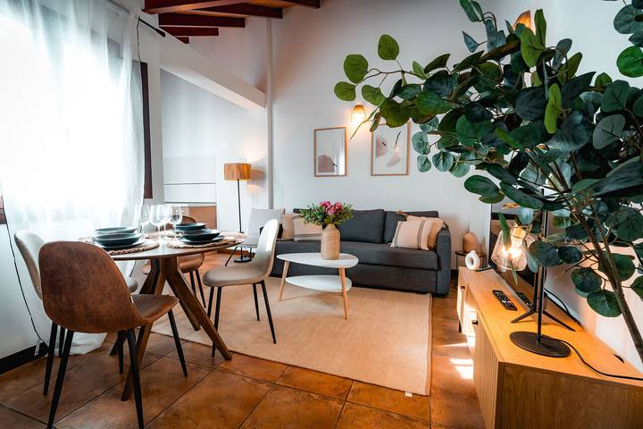 Apartment for 4 people in Granada