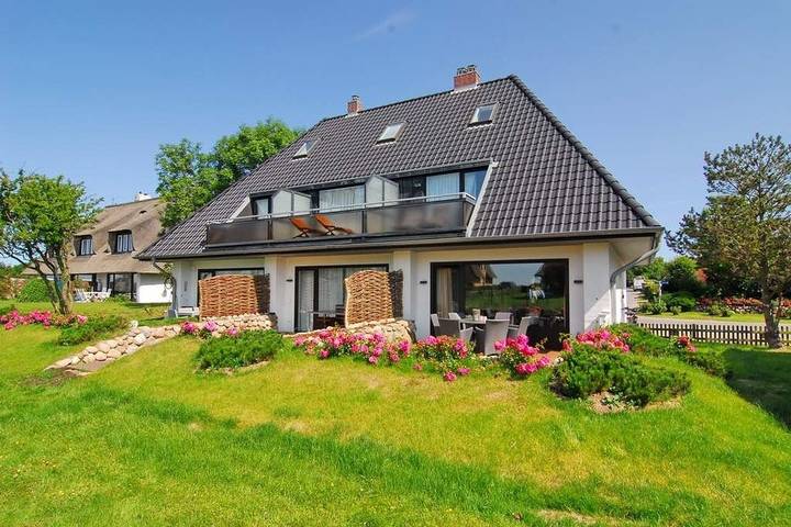Ferienhaus für 6 Personen, mit Garten und Balkon - 1