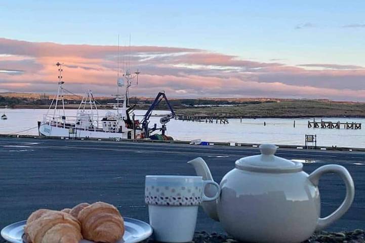 Cottage for 4 people in Amble