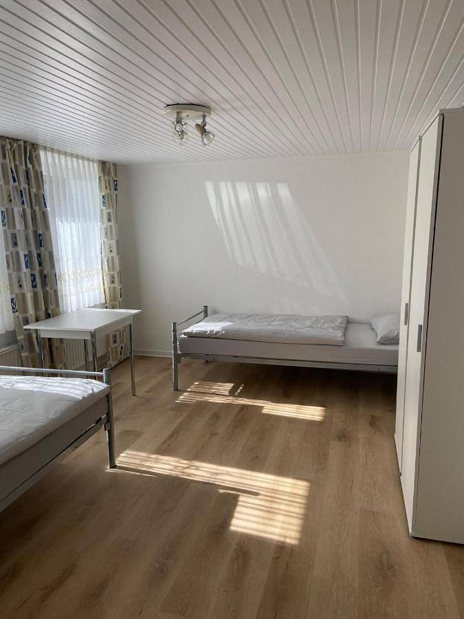 Ferienwohnung für 2 Personen, mit Terrasse und Garten