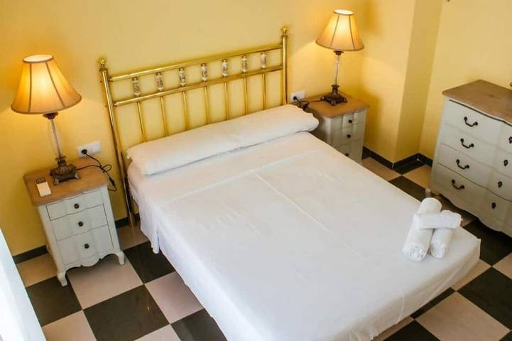 Maison typique à Frigiliana avec patio et terrasse in Frigiliana Road, Frigiliana