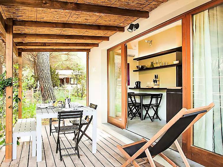 Haus 6 Personen in Le Rocchette, Castiglione della Pescaia