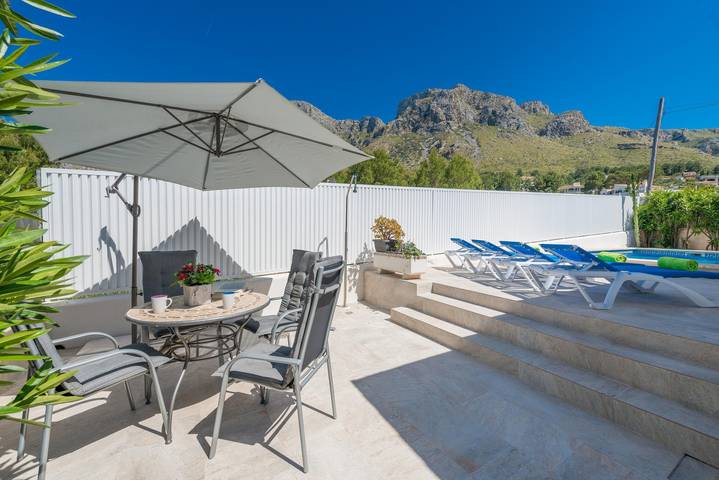 Villa Divina - Villa con piscina privada en Betlem. Wifi Gratis in Betlem, Artà