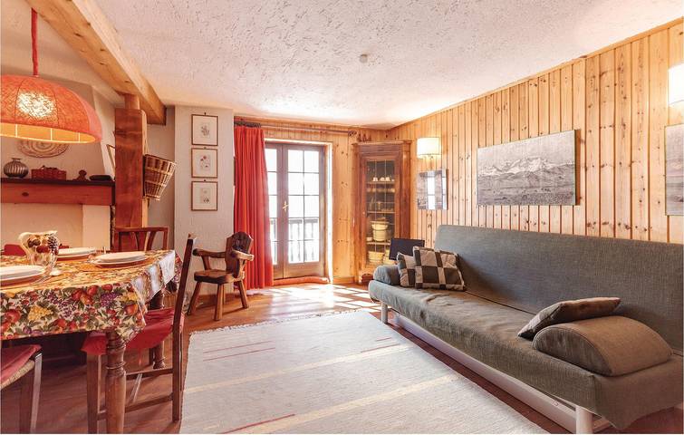 Appartamento Terrazza Cogne: Vicino al centro città in Cretaz (Cogne), Cogne