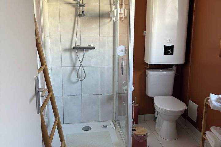 Chambre d’hôte pour 2 personnes dans Livarot-Pays-d'Auge - 4