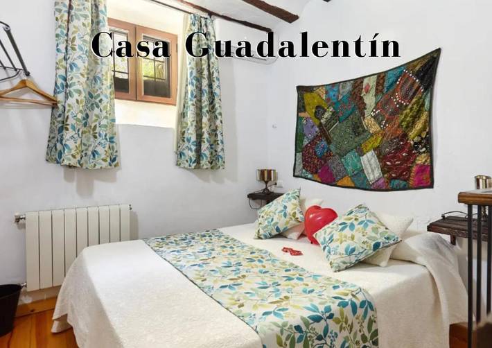 Casa rural para 2 personas, con Balcón y Jacuzzi además de Terraza y Piscina en Sierra de Cazorla - 2