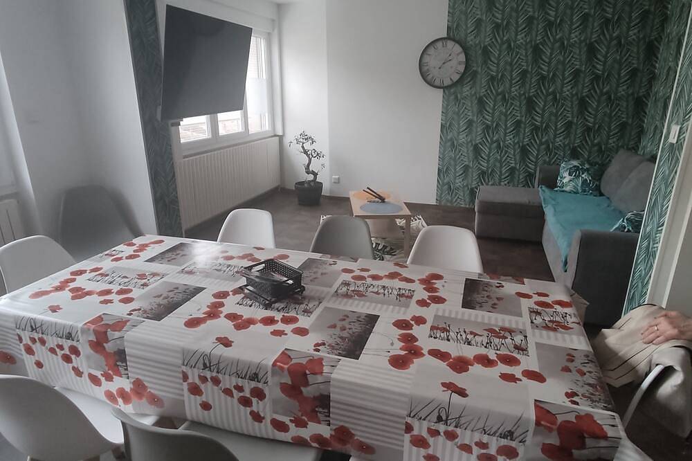 Ganze Wohnung, Logement Entièrement Neuf Tout Confort in Lucey (Mörthe und Mosel), Toul